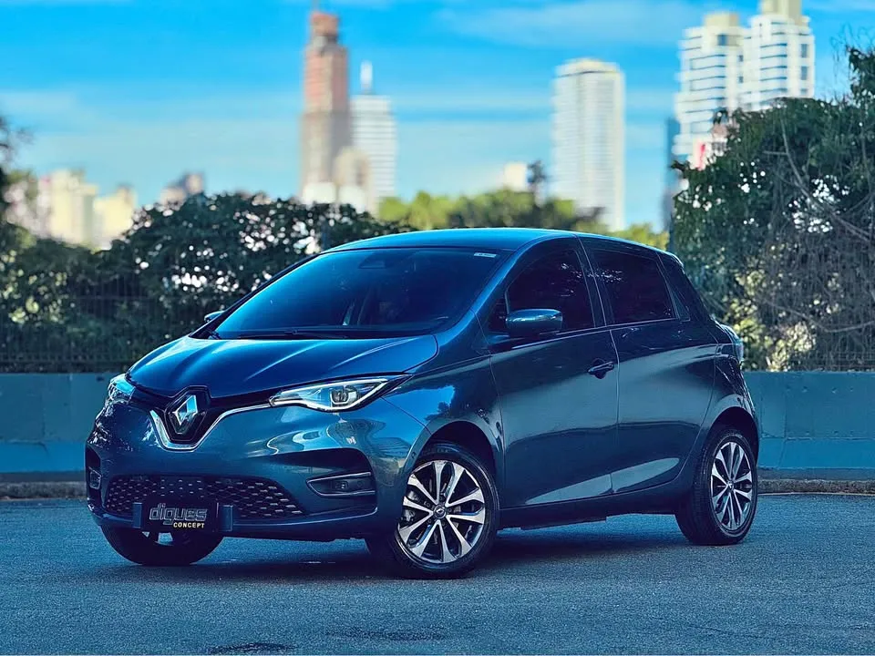 Foto de Renault ZOE Intense (Elétrico)