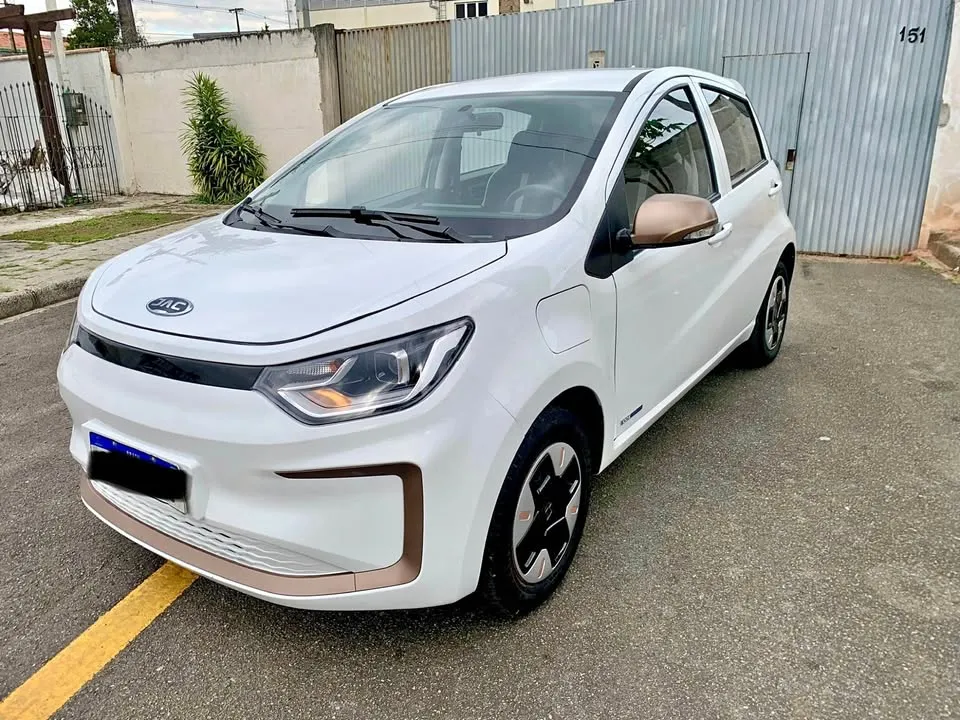 Foto de JAC e-JS1 62cv 5p Aut. (Elétrico)