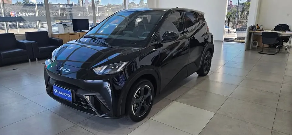 Foto de BYD Dolphin Mini (Elétrico)