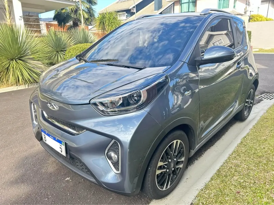 Foto de Caoa Chery iCar EQ1 TECH (Elétrico)